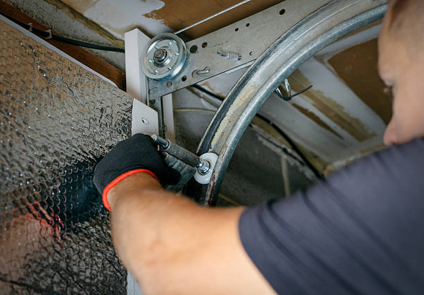 Affordable Garage Door Panel Replacement solutions in Aberdeen Proving Ground, MD
